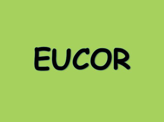 Grafik EUCOR